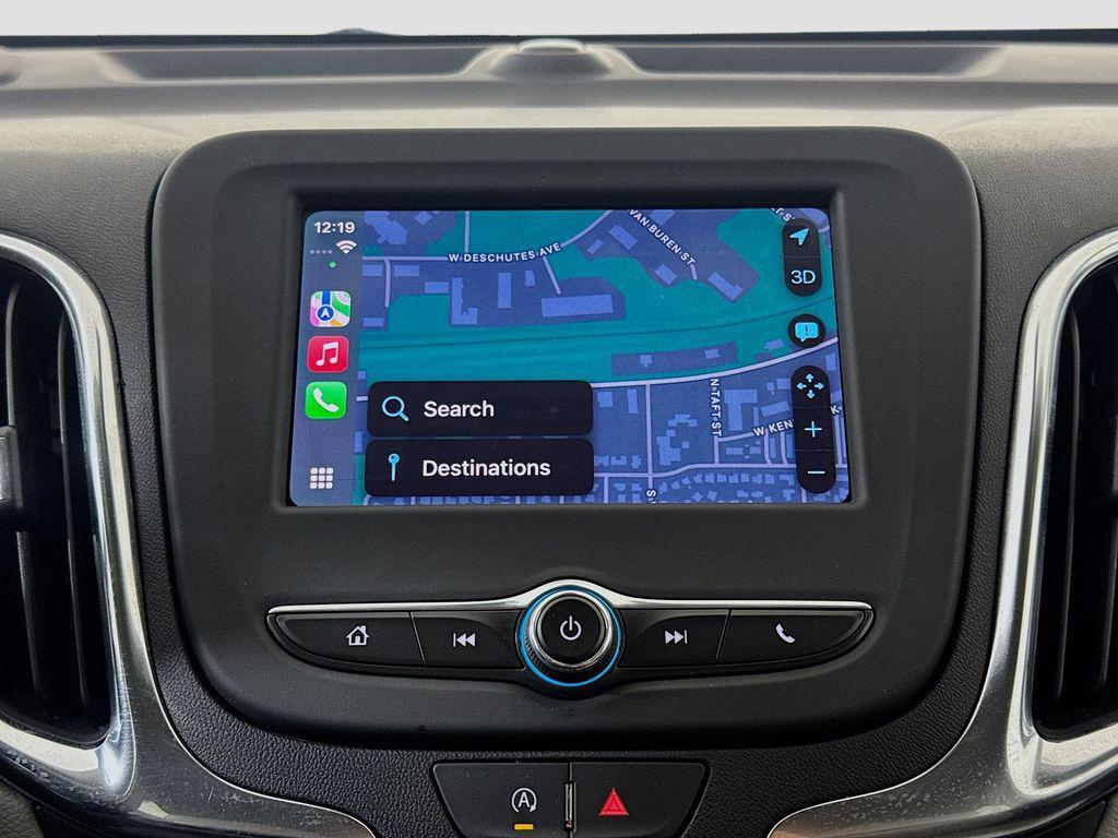 used 2024 Chevrolet Equinox car, priced at $21,571