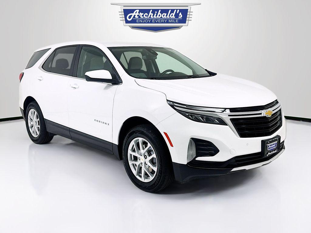 used 2024 Chevrolet Equinox car, priced at $21,571