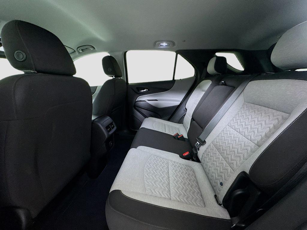 used 2024 Chevrolet Equinox car, priced at $21,571