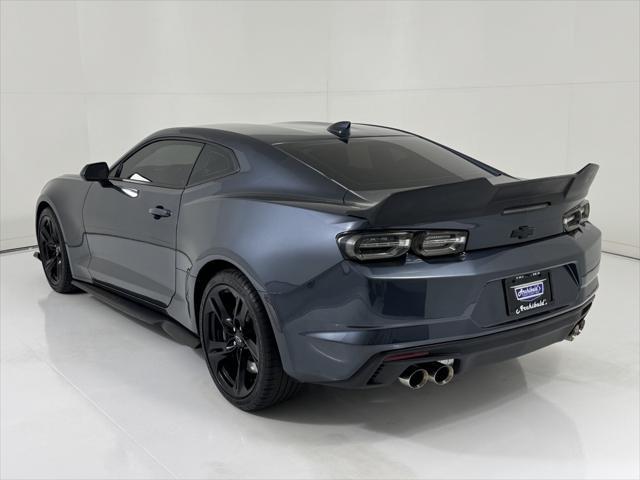 used 2022 Chevrolet Camaro car, priced at $43,973