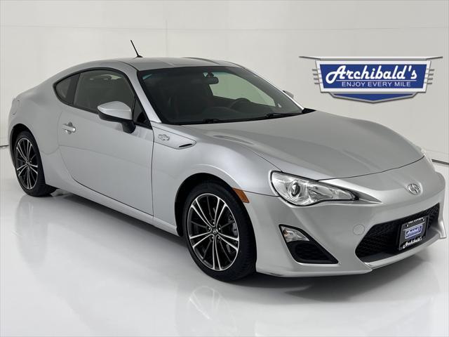 used 2014 Scion FR-S car, priced at $18,476