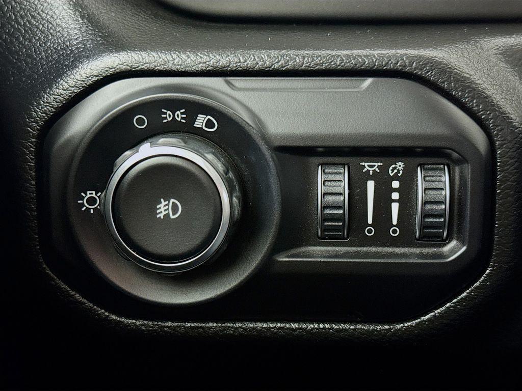 used 2021 Jeep Wrangler car, priced at $25,270