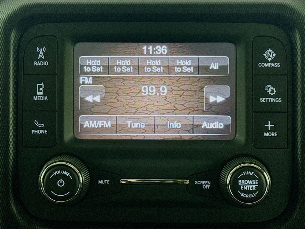 used 2021 Jeep Wrangler car, priced at $25,270