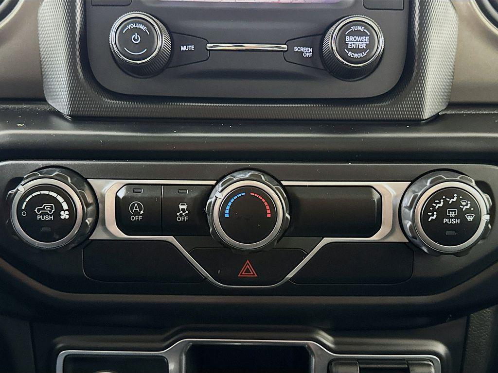 used 2021 Jeep Wrangler car, priced at $25,270