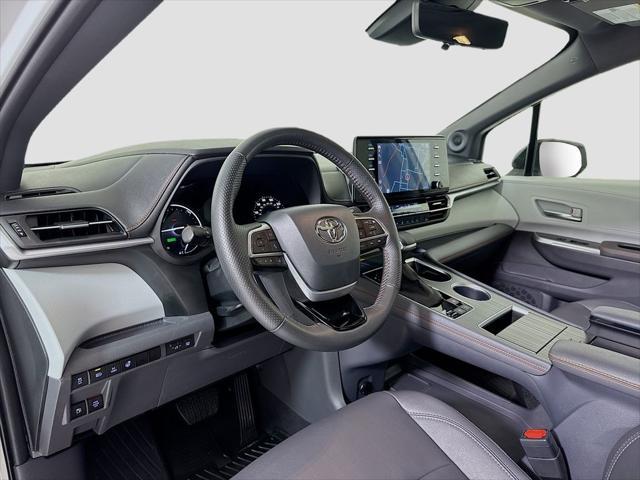 used 2023 Toyota Sienna car, priced at $54,569