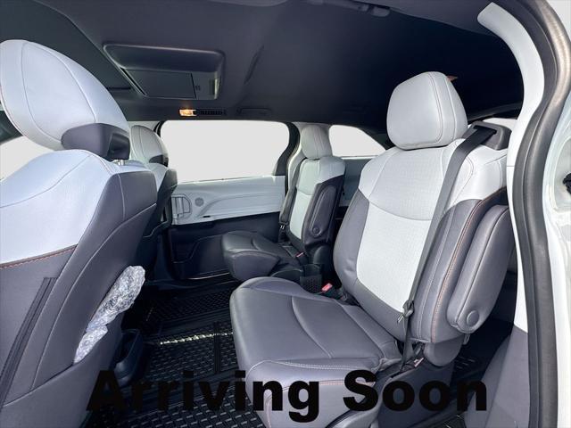 used 2023 Toyota Sienna car, priced at $54,569