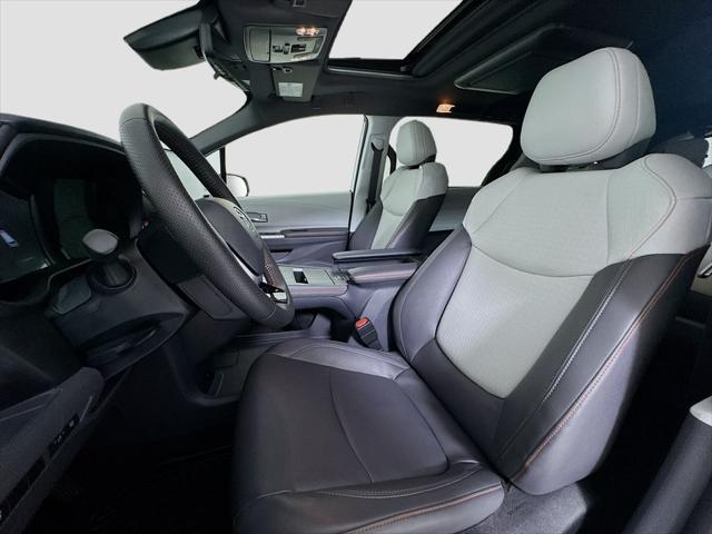 used 2023 Toyota Sienna car, priced at $54,569