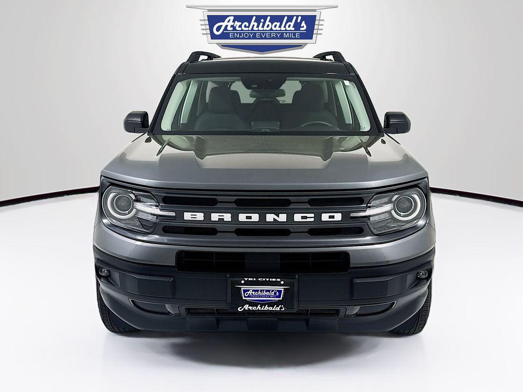 used 2024 Ford Bronco Sport car, priced at $29,570