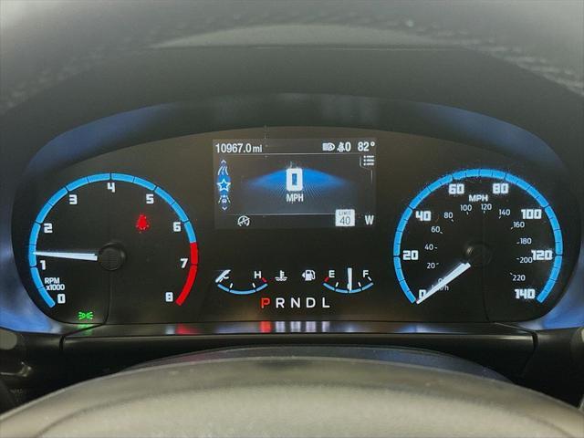 used 2024 Ford Bronco Sport car, priced at $29,570