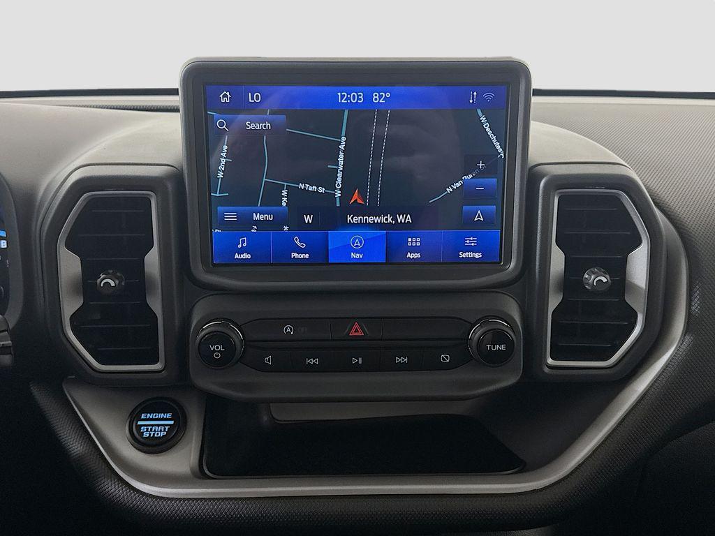 used 2024 Ford Bronco Sport car, priced at $29,570