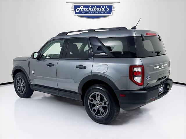 used 2024 Ford Bronco Sport car, priced at $29,570