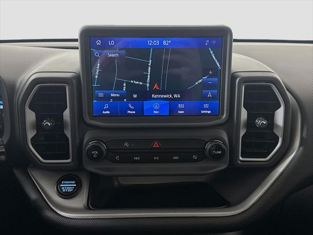 used 2024 Ford Bronco Sport car, priced at $29,570