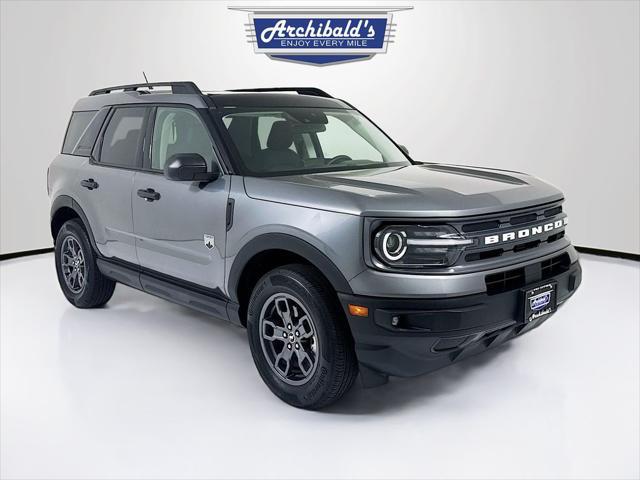 used 2024 Ford Bronco Sport car, priced at $29,949