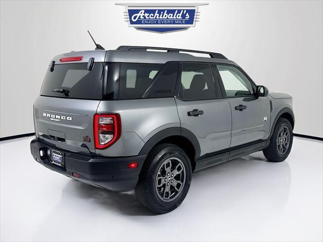 used 2024 Ford Bronco Sport car, priced at $29,570