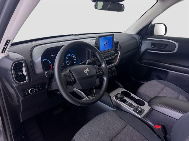 used 2024 Ford Bronco Sport car, priced at $29,570