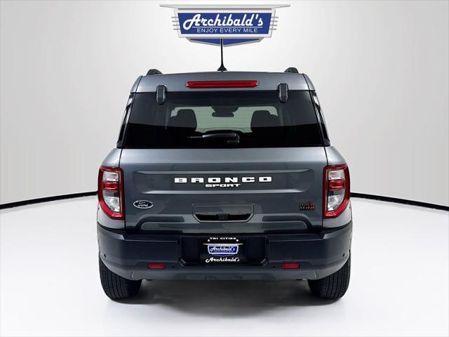 used 2024 Ford Bronco Sport car, priced at $29,570