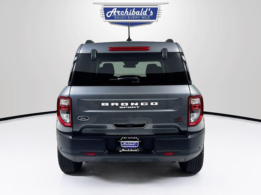 used 2024 Ford Bronco Sport car, priced at $29,570