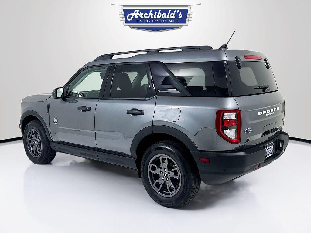 used 2024 Ford Bronco Sport car, priced at $29,570