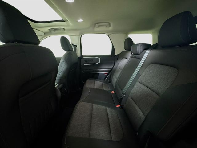 used 2024 Ford Bronco Sport car, priced at $29,570