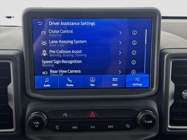 used 2024 Ford Bronco Sport car, priced at $29,570