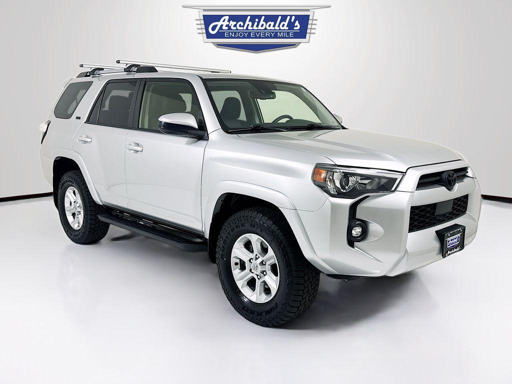 used 2022 Toyota 4Runner car, priced at $39,938