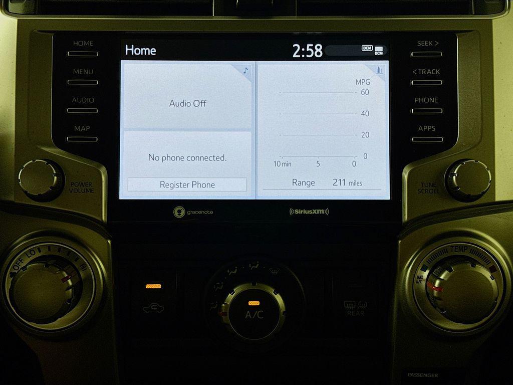used 2022 Toyota 4Runner car, priced at $39,938