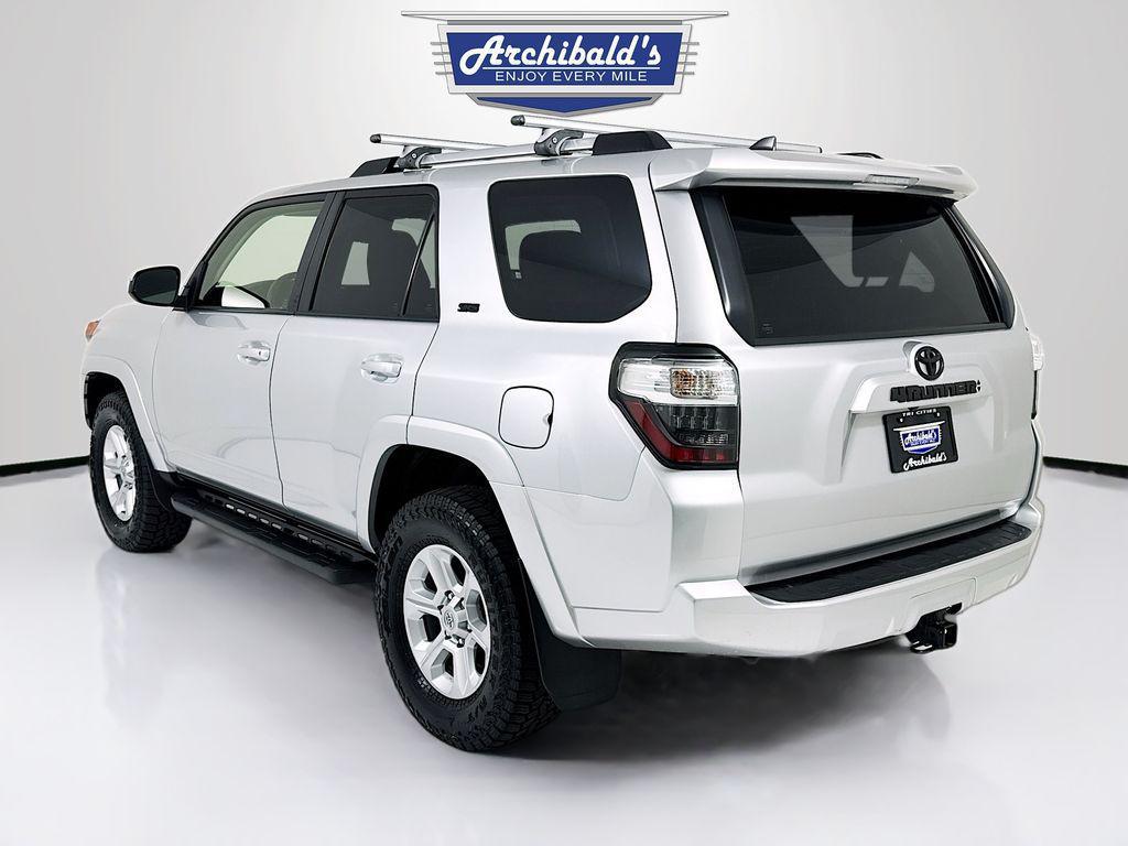 used 2022 Toyota 4Runner car, priced at $39,938