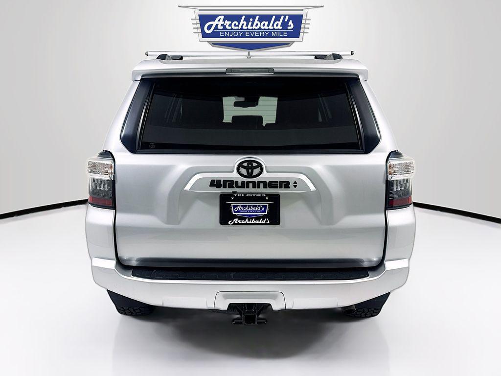 used 2022 Toyota 4Runner car, priced at $39,938