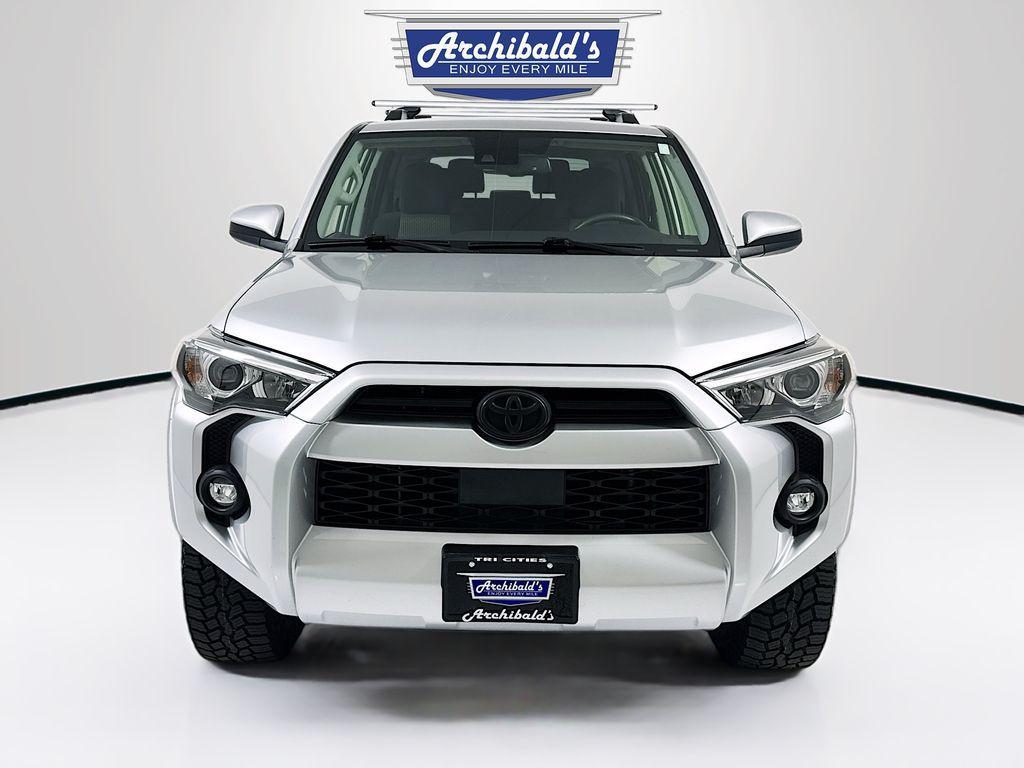 used 2022 Toyota 4Runner car, priced at $39,938