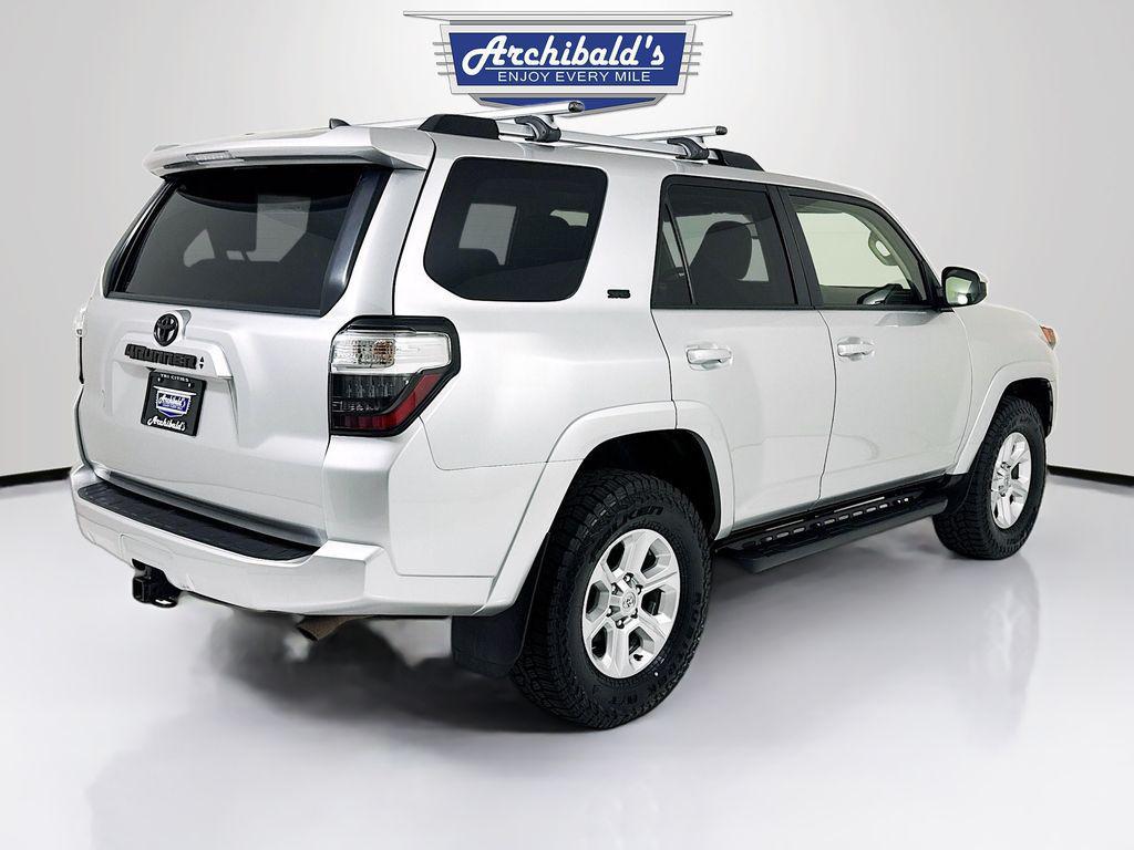 used 2022 Toyota 4Runner car, priced at $39,938