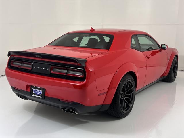 used 2020 Dodge Challenger car, priced at $36,956