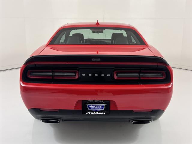 used 2020 Dodge Challenger car, priced at $36,956