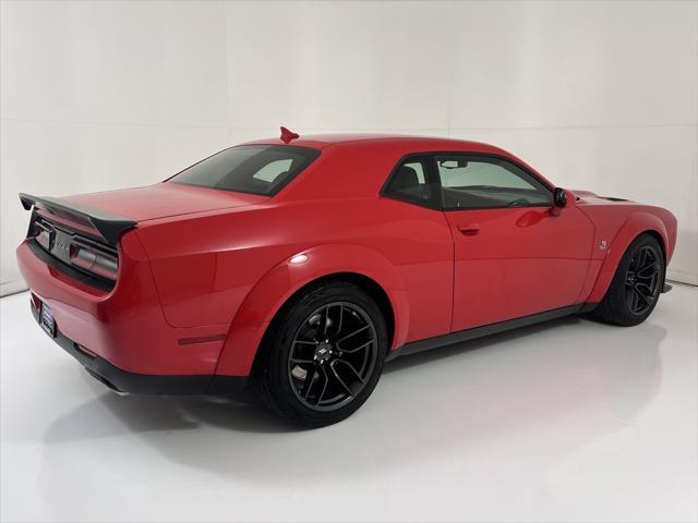 used 2020 Dodge Challenger car, priced at $36,956