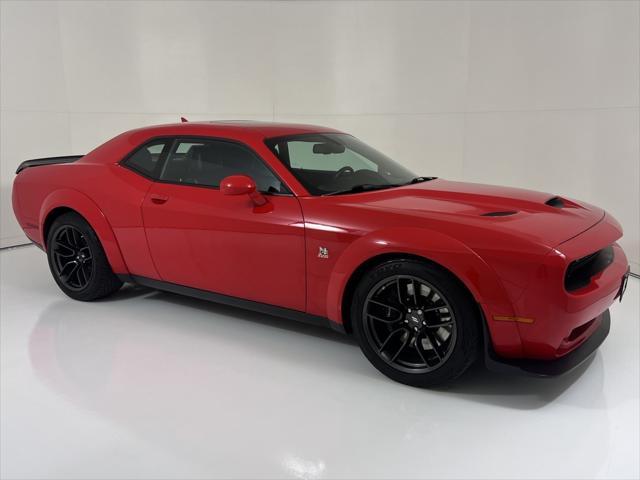 used 2020 Dodge Challenger car, priced at $36,956