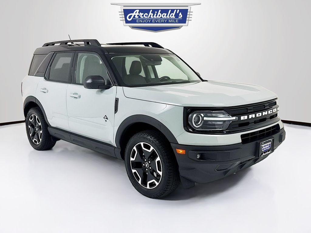 used 2024 Ford Bronco Sport car, priced at $30,988