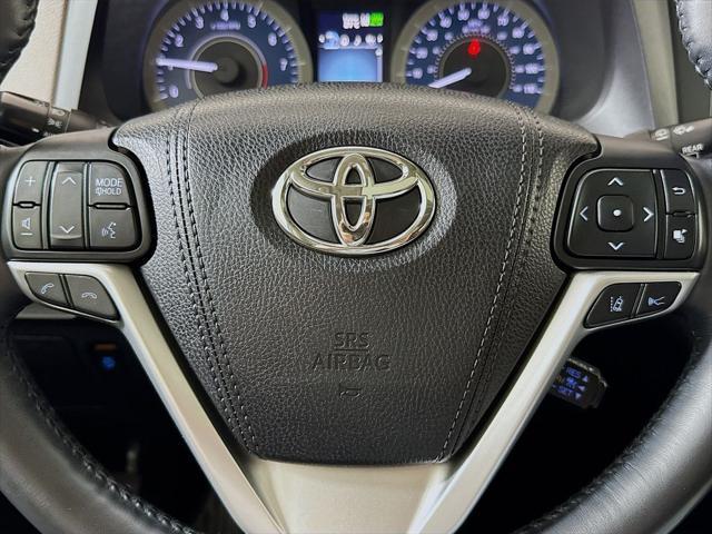 used 2018 Toyota Sienna car