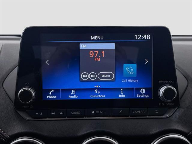 used 2021 Nissan Sentra car, priced at $19,965