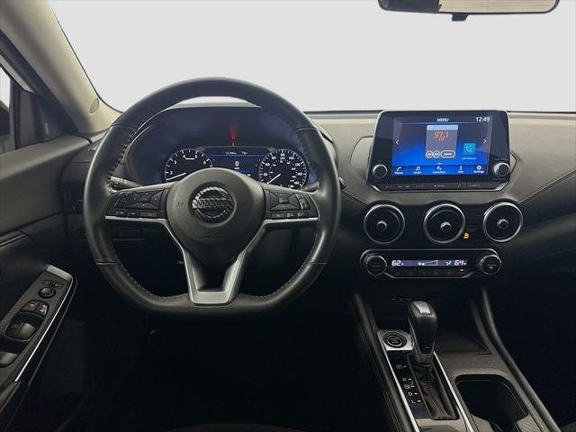 used 2021 Nissan Sentra car, priced at $19,965