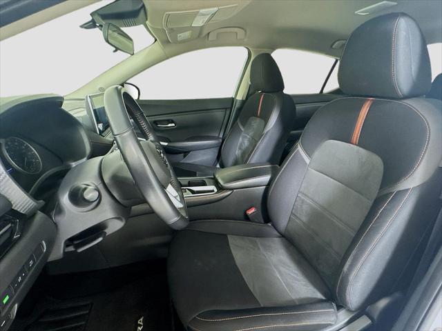 used 2021 Nissan Sentra car, priced at $19,965