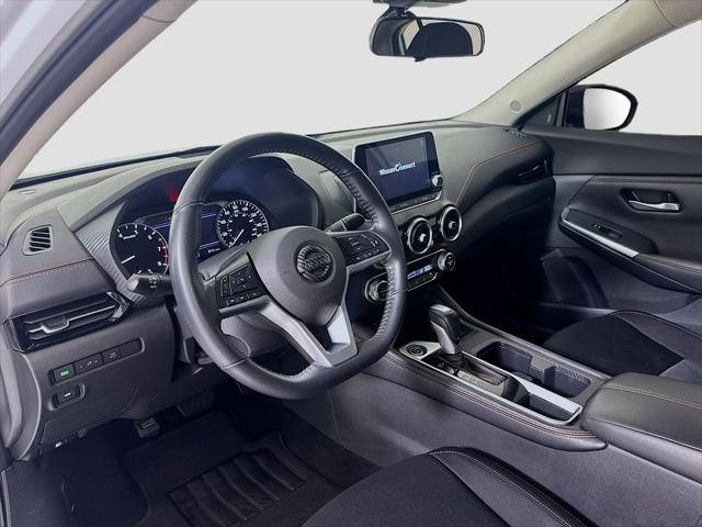 used 2021 Nissan Sentra car, priced at $19,965