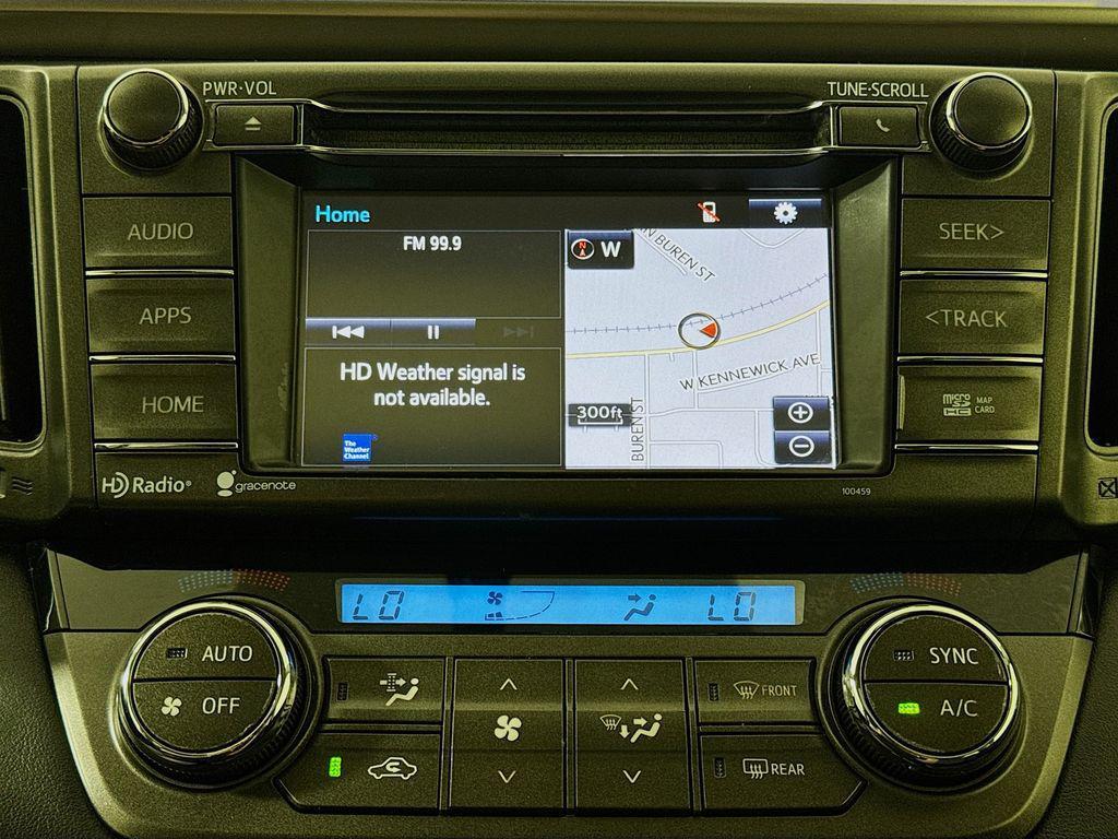 used 2014 Toyota RAV4 car, priced at $17,013