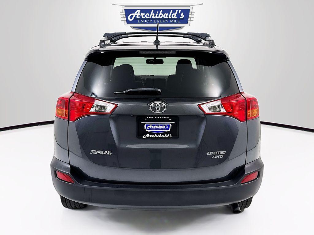 used 2014 Toyota RAV4 car, priced at $17,013