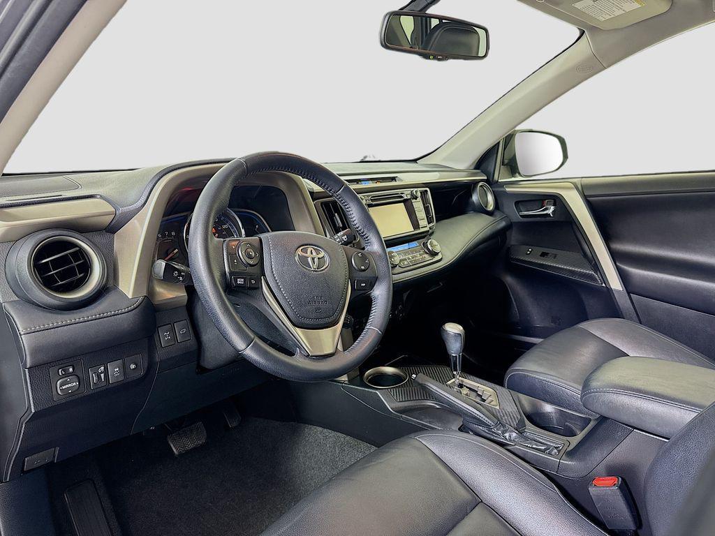 used 2014 Toyota RAV4 car, priced at $17,013