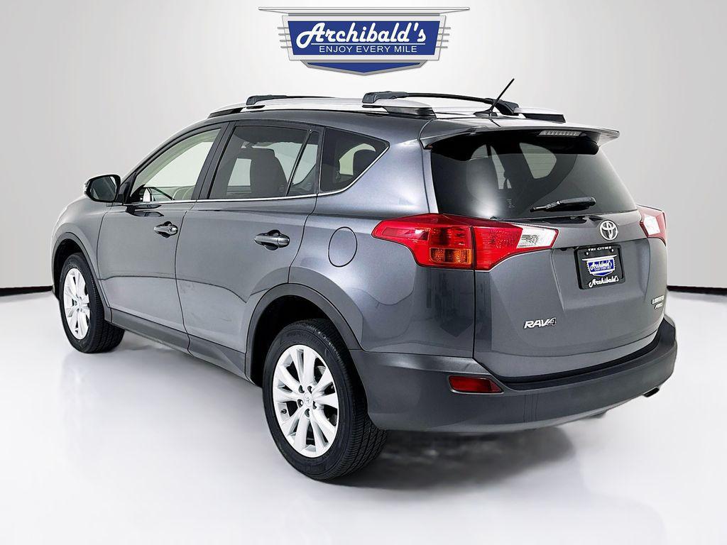 used 2014 Toyota RAV4 car, priced at $17,013