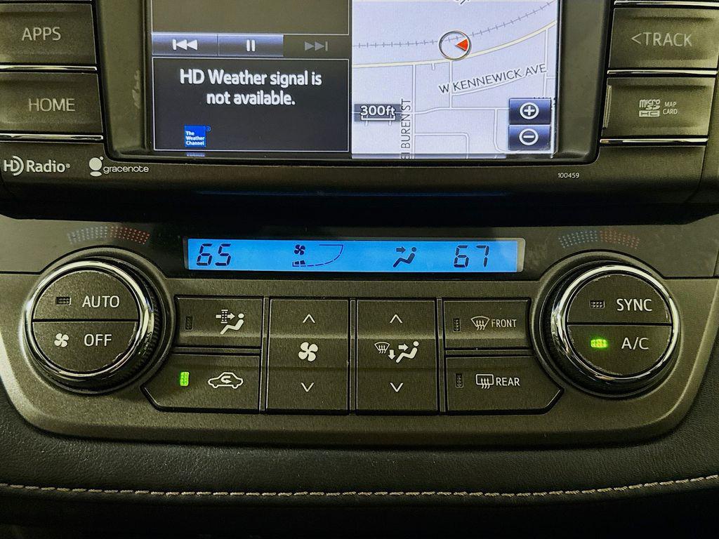 used 2014 Toyota RAV4 car, priced at $17,013