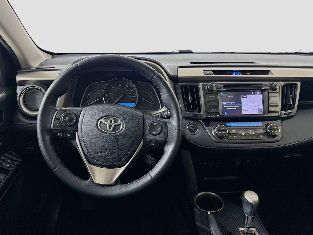 used 2014 Toyota RAV4 car, priced at $17,013