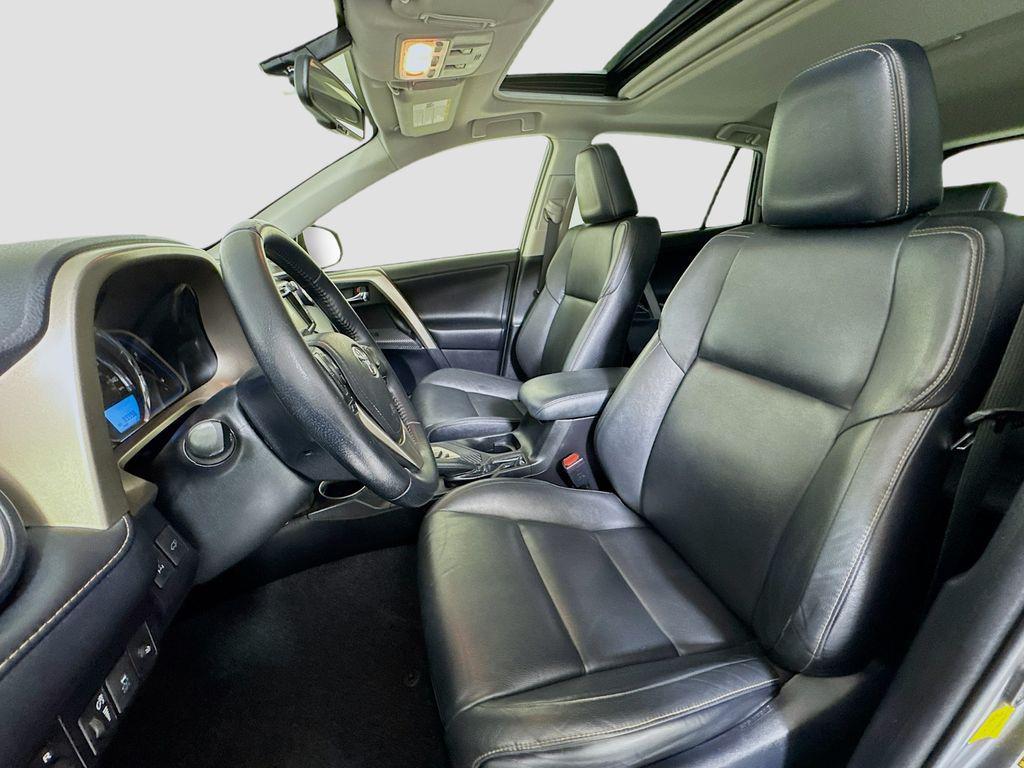 used 2014 Toyota RAV4 car, priced at $17,013