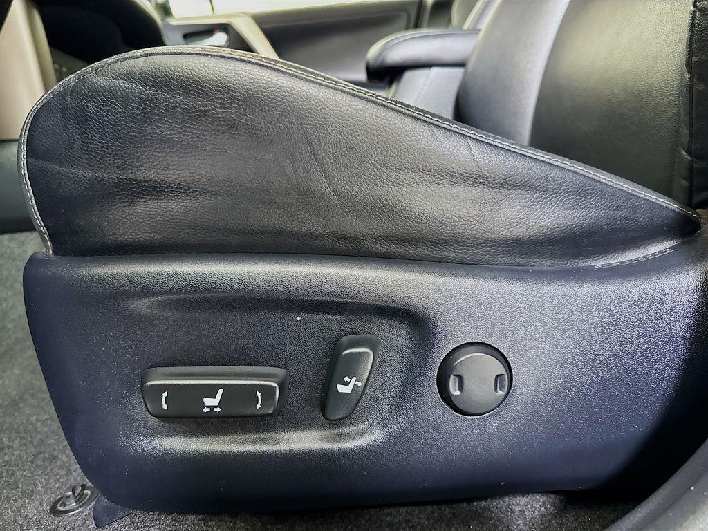 used 2014 Toyota RAV4 car, priced at $17,013