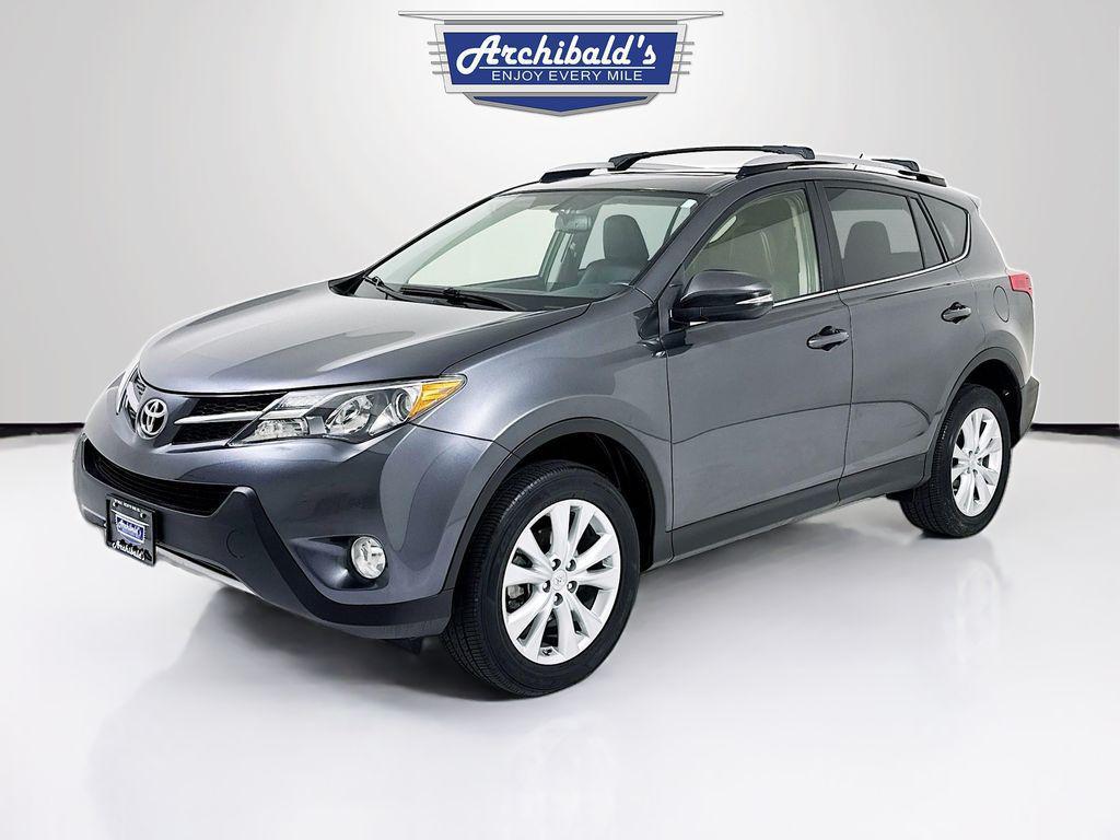 used 2014 Toyota RAV4 car, priced at $17,013