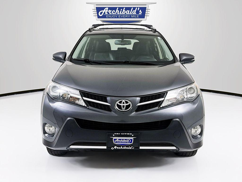 used 2014 Toyota RAV4 car, priced at $17,013